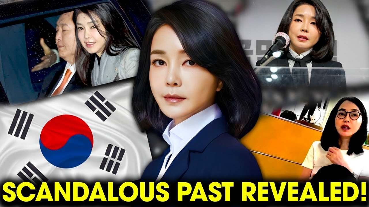 south-korea-first-lady-just-finally-confirms-the-rumors-youtube