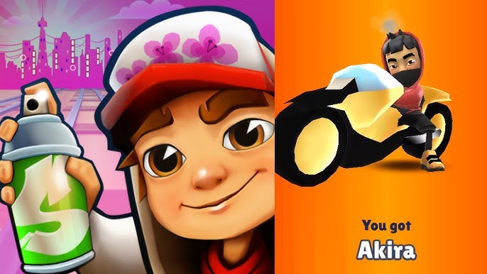 Subway Surfers on X: Time for Round 2 of our Subway Surfers Versus in the  Zurich update! 🏁 Who would you pick as your character for the Versus face  off? 🏃‍♂️🏃‍♀️ Let