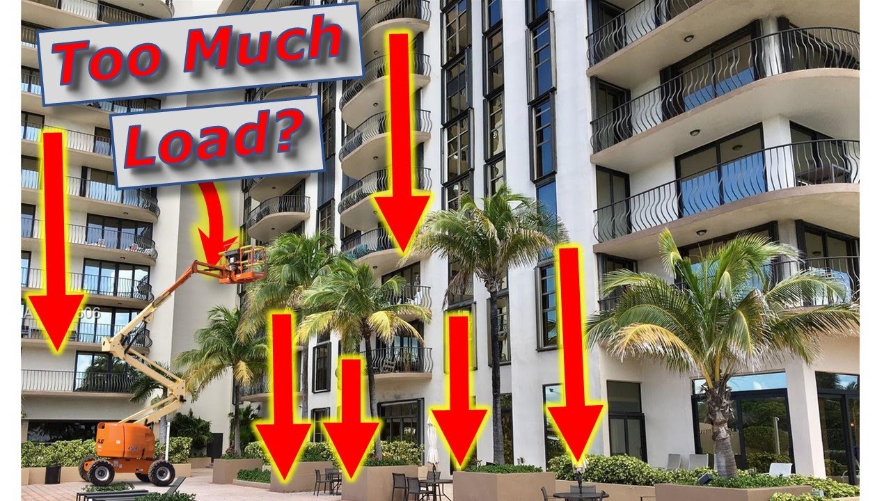 Miami Condo Collapse Cause: Palm Trees? Poor Concrete  Mix?