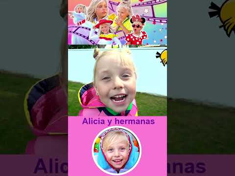 ¿Tú también sabes hacerlo? 😂 Juego simbólico familiar con Alicia, Papá y Eva | Kids Play