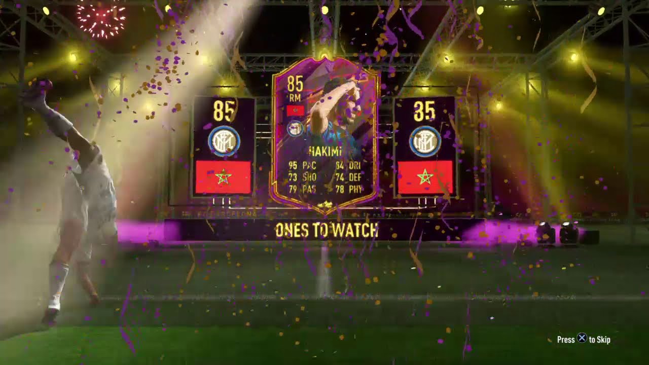 New Fut Freeze Party Bag 2 SBC!! FIFA 21