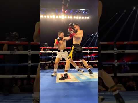 Boxer Gets Quick Revenge in the Ring – Epic Comeback! #funny #ai #boxing #kungfu