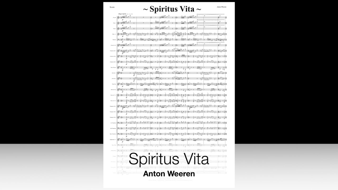 Spiritus Vita