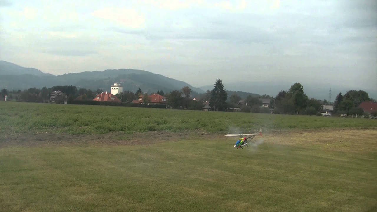 Simon vom Baur Airdrift 2013