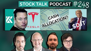 Stock Talk Podcast Episode 248