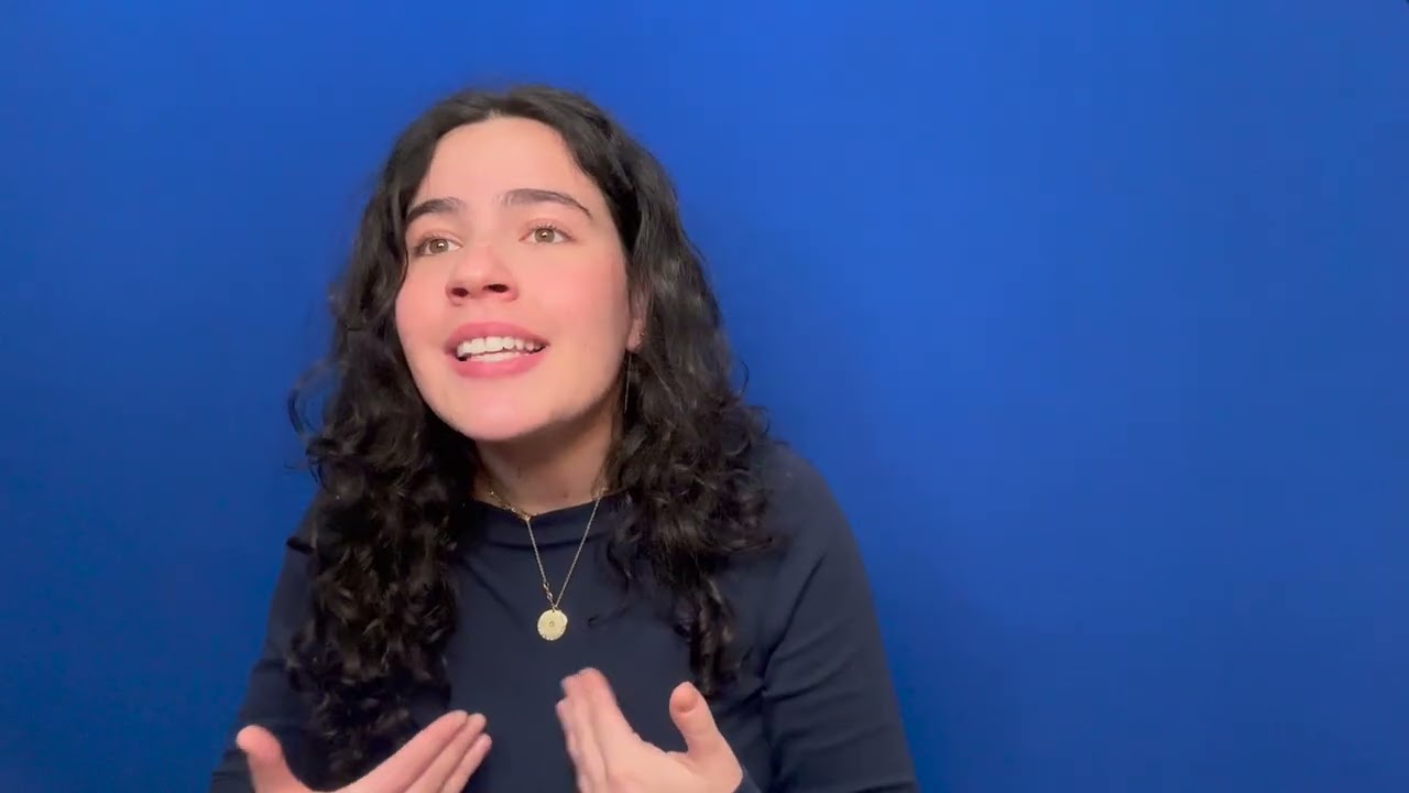 Helena's Monologue from Kin by Bathsheba Doran | Maddie Boudov