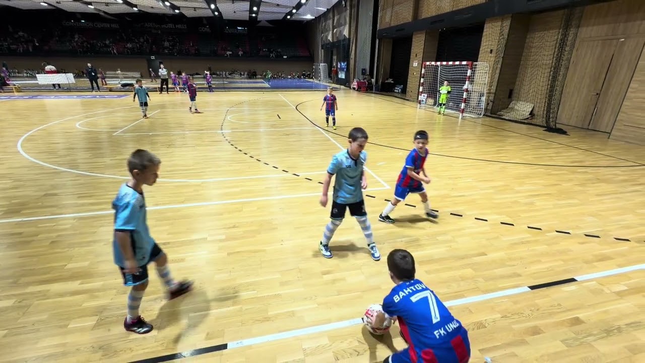 FK Unis - Young Boys