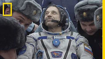What Did This Cosmonaut Miss About Earth After a Year in Space? | National Geographic
