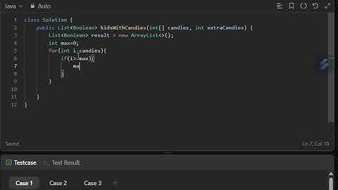 1431. Kids With the Greatest Number of Candies