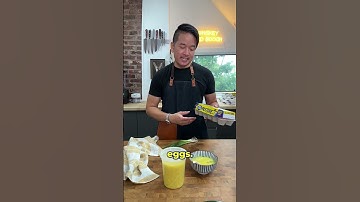 Takeout-Style Egg Drop Soup | Pete & Gerry