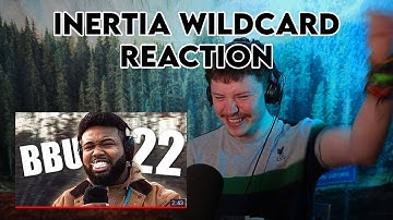 Reacting to KING INERTIA Wildcard