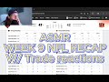 Week 9 NFL Recap + Shocking Trade Deadline Moves! | Gentle Blitz ASMR