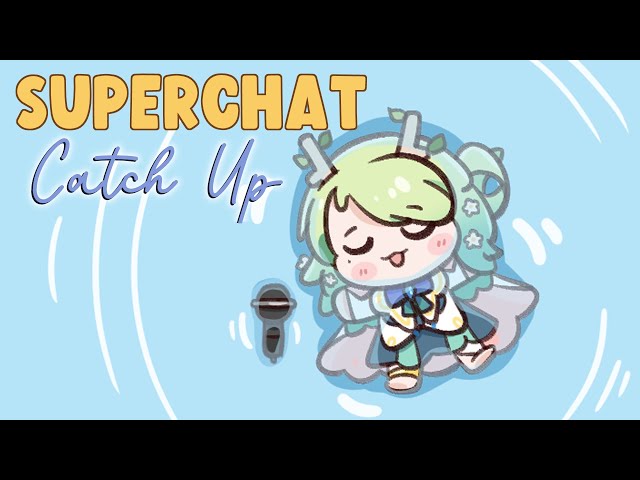 【Superchat Catchup】 This kirin is catchin' up, you better run! (+ secret hitman)のサムネイル