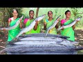 SHEELA CHILLI FISH RECIPE | Restaurant Style And Street Food Chilli Fish Recipe | VILLAGE BABYS