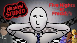 Fnaf X Whistle Heaven Studio Custom Remix - The Living Tombstone And Flo Rida