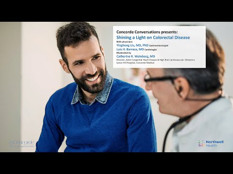 Concorde Medical Group: Shining a Light on Colorectal Disease