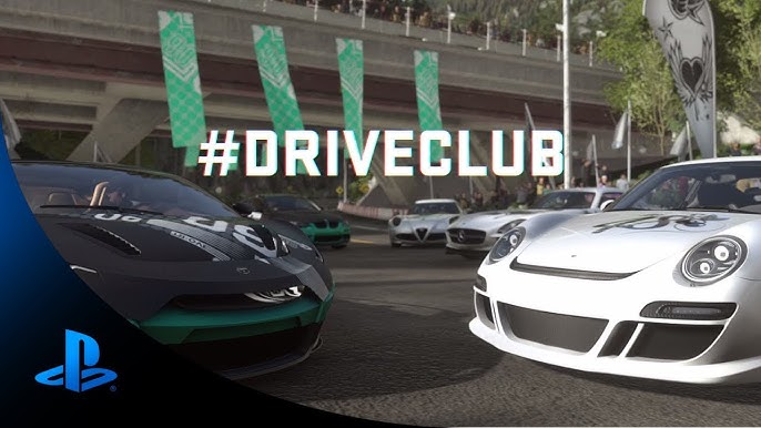 Jogo PS4 DriveClub - TH Games Eletrônicos e Celulares