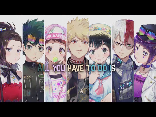 「Nightcore」→ Havana ✗ Despacito ✗ Believer ✗ Shape of you ✗ Rockabye and MORE Switching Vocal class=