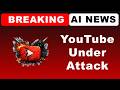 AI Videos Are Under ATTACK on YouTube (Big Changes are Coming) – AI News 2026