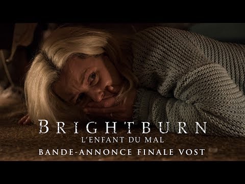 Brightburn - L'Enfant du mal