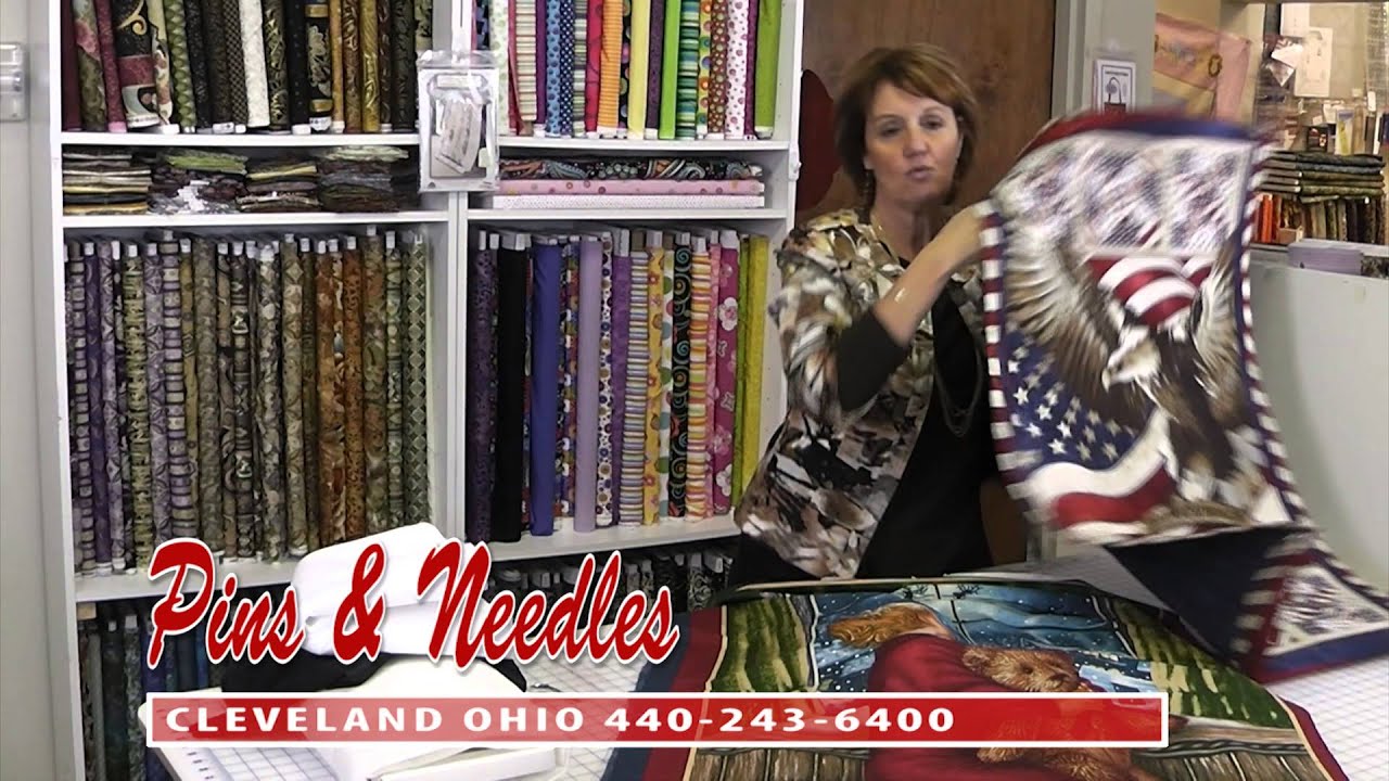 Fabric Store Cleveland Ohio Pins and Needles 4402436400 YouTube