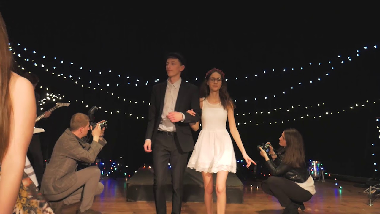 High School Musical 3 - A Night to Remember II LO Leszno