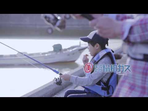 「ありがとうの温もり」篇
