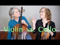 Should I learn to play violin or cello?