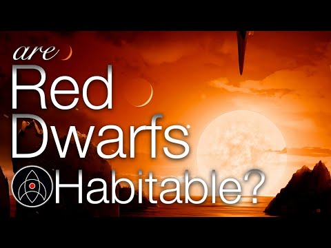 Video: What Are The Aliens Living On The Planet Near The Red Dwarf? - Alternative View