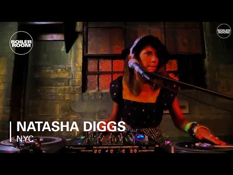 Natasha Diggs Boiler Room NYC DJ Set