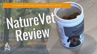 Senior Dog Incontinence Vitamins: The Solution for a Happier, Healthier Furry Friend | Dog Vitamins