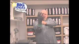 Big Ideas #3: Printing Inks