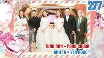 VỢ CHỒNG SON | VCS #277 UNCUT |Tùng Min tố Pông Chuẩn XIN GIỐNG - bắt vợ bầu NHỊN YÊU vì sợ con biết VỢ CHỒNG SON | VCS #277 UNCUT |Tùng Min tố Pông Chuẩn XIN GIỐNG - bắt vợ bầu NHỊN YÊU vì sợ con biết