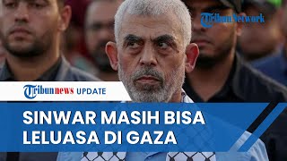 Rangkuman Perang Israel Hamas: Heboh Sinwar Jalan-jalan di Gaza hingga Shin Bet Israel Diolok-olok