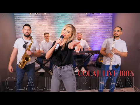 Claudia Puican - Yala Yala | Femeia Frumoasa (Colaj Live 100%)