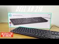 Dell kb 216 keyboard  review   why its a bestseller hindi