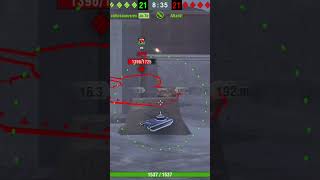 How To Do 1K Damage In 2 Seconds Wot Blitz