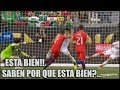 Chile 7 Mexico 0 | Relato Mexicano (Christian Martinoli)