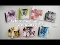 7 Ways 7 Products to colour Mixed Media TEXTURE ♡ Maremi's Small Art ♡