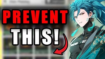 5  DEVASTATING Mistakes Players Make in Wuthering Waves !