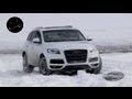 Audi Q7 Turbo Diesel: Death Valley to Utah on one tank of Diesel Fuel!