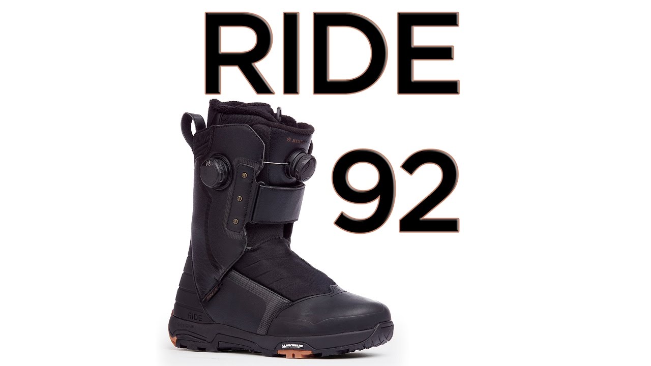 Ride 92 Snowboard Boot 2017 Ride Snowboards Boa 92 Boot Board inside How To Undo Snowboard Boots