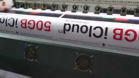 in bạt hiflex - decal - PP - Canvas