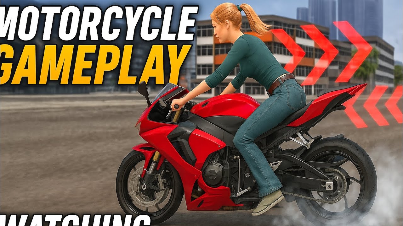 🔥 Driving Motor Racing Simulator (Bike Edition) | Ultimate Bike Racing ...