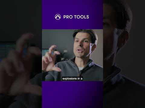 Avid Technology YouTube ad: Avid Pro Tools