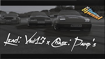 LFS - Twin | Vini13 & Pamp