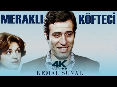 Meraklı Köfteci Türk Filmi | FULL | 4K ULTRA HD | KEMAL SUNAL | Kemal Sunal Filmleri