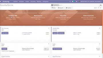 How to apply Reconciliation on Bank Statement | Odoo Apps Features #odoo16 #bankstatement