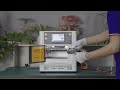 TBK958L - ماكينة ليزر الضهور الموفرة الجديدة 10 وات - NEW LASER MACHINE