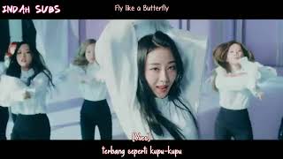 LOONA – Butterfly [INDO SUB] (Indah Subs)